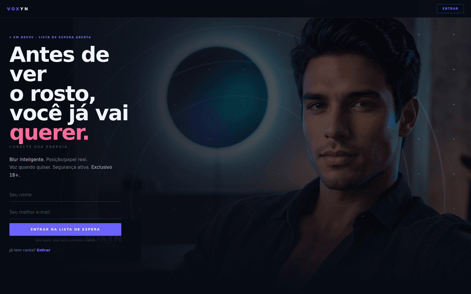 Voxyn — screenshot